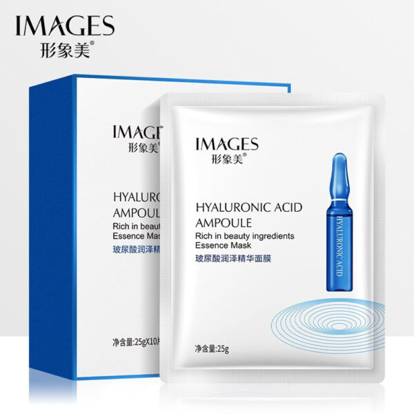 Hyaluronic acid mask by IMAGES – قناع حمض الهيالورونيك