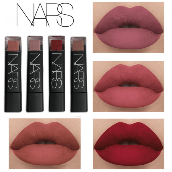 NARS matte lip  pigment – طلاء شفاه ثابت وغير لامع من نارس