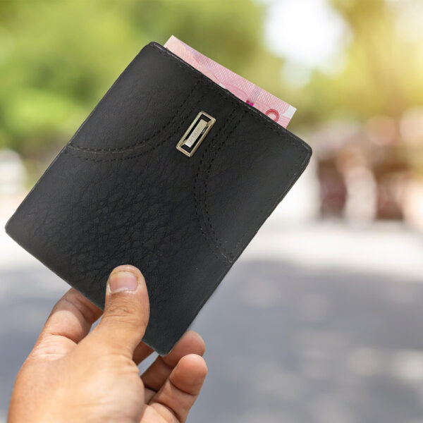 MEN’S SLIM Wallet – محفظة رجالية خفيفه الوزن